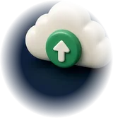 Cloud backup